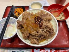 -食其家·牛丼咖喱(中山公园地铁站店)