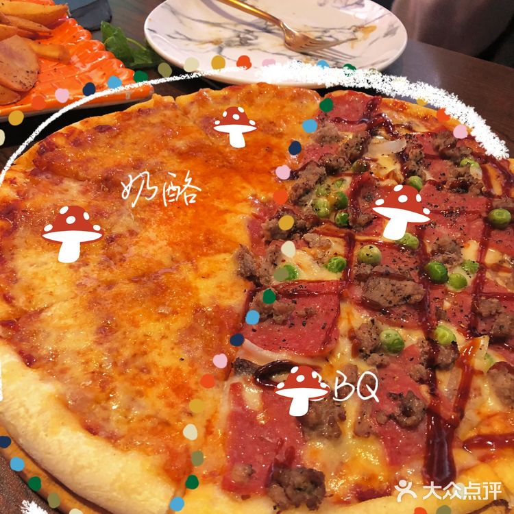 徐州探店|罪恶美食🎞一口鲍汁超满足~