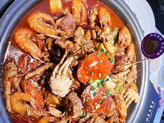 -徐记小怪兽肉蟹煲店(哈西万达金街店)