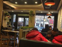 大堂-焦记老潼关肉夹馍(东五路店)