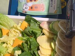 -菌彩云南野生菌火锅(万达广场店)