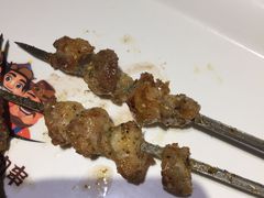 -三个大叔烤羊肉串·炭炉砂锅菜(西三旗店)