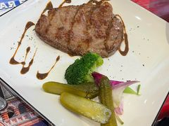 -安德烈俄式西餐厅(中央大街店)