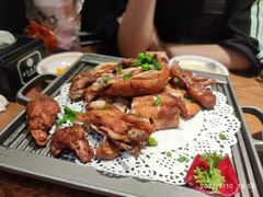 -吕氏疙瘩汤·新派鲁菜(济南万象城店)