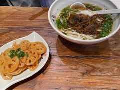 -湘人龙记老长沙米粉(鸟巢店)