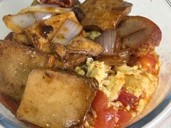 -复旦大学江湾校区食堂