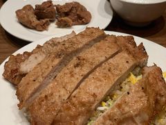 炸排骨炒饭-鼎泰丰(南西店)