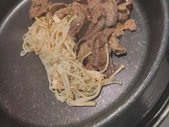 -江浦东烧烤城(韩式特色炭火烤肉同心路店)