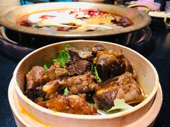 -王婆乔鲜鱼自助火锅(蜀汉路店)