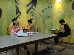 大堂-麦当劳(新洲南路店)