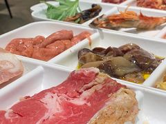 -盛江山自助料理(太原街万达店)