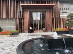 -深圳罗湖木棉花凯悦尚选酒店•大堂吧