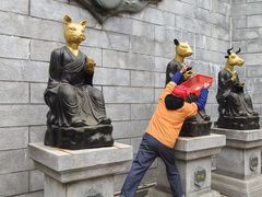 -广东圆玄道观