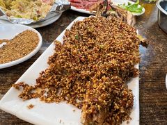 -韩风烤牛肉冷面店