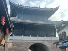 -衢州古城文化旅游区钟楼