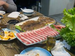 -齐齐哈尔兄弟烤肉(湖山美地店)