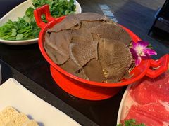 -锅说大脸毛肚重庆老火锅(佐阾店)