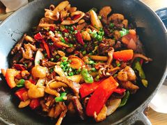 -禾田下生态餐厅(华天城总店)