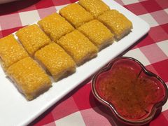 黄米粮糕-西贝莜面村(近铁城市广场店)