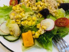 -丽莎沙拉轻食餐厅(国贸店)