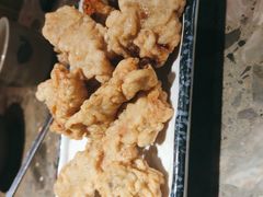 特色现炸酥肉-重庆渝达老火锅(春熙路店)