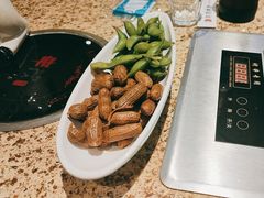 -丰茂烤串(卫星广场店)