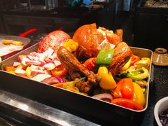 -广州天河希尔顿酒店