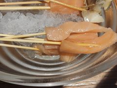 -东北小板凳地摊烧烤(泰来街店)