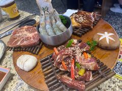 -安又胖韩国烤肉(美罗城店)