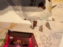 -麦当劳(鼓楼店)