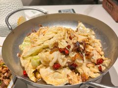 -费大厨辣椒炒肉(黄兴中心广场店)