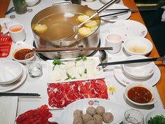-焯牛潮汕牛肉火锅(云峰街创始店)