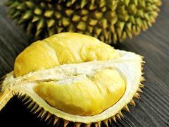 泰国金枕榴莲-绿叶水果(好莱城店)