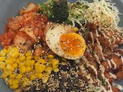 -池奈·咖喱蛋包饭(熙地港店)