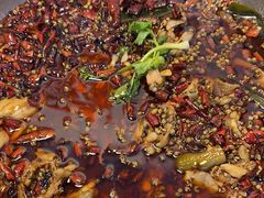 -味之绝热血美蛙鱼火锅(中坝店)