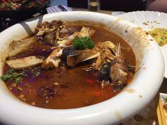 -阿三鱼头泡饼·家常菜