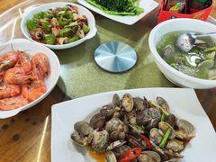 -林记海鲜排档·十年海鲜地标