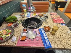 -首尔烤肉大排档(合生汇店)