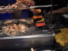 -串亿88烧烤·羊腿·羊蝎子(板泉路店)
