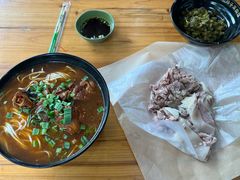 -小辫子羊肉面馆(周东店)