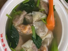 -于记沙布袋馄饨