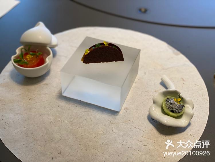 禅意素食,总之值得一尝-大众点评