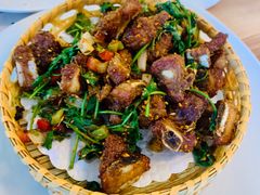 孜然小排-Kung-fu Cuisine 功夫小厨