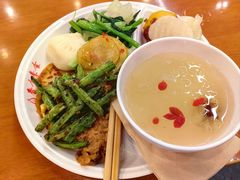 -泰合素食(双流店)