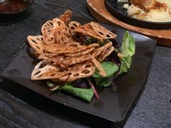 炸莲藕-Wagaya Melbourne