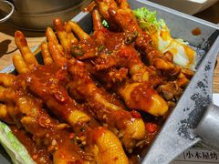 -冰川朝鲜族料理·东北菜(观前店)