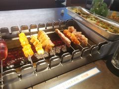 -很久以前羊肉串(南京路第一百货店)
