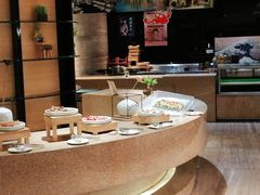 -上海东方佘山翰悦阁酒店·Vie全日制餐厅