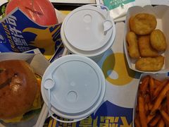-BOLE BURGER波乐堡(高新店)
