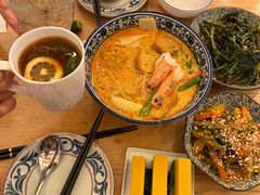 -峇峇娘马来西亚餐厅(望京SOHO店)